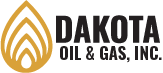 Dakota Oil and Gas Logo